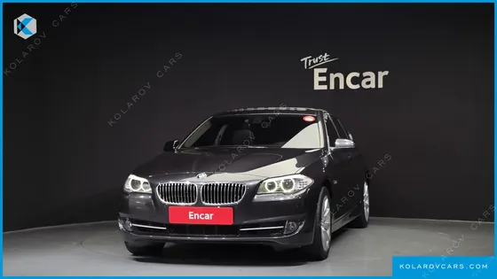 BMW 5 SERIES 528I