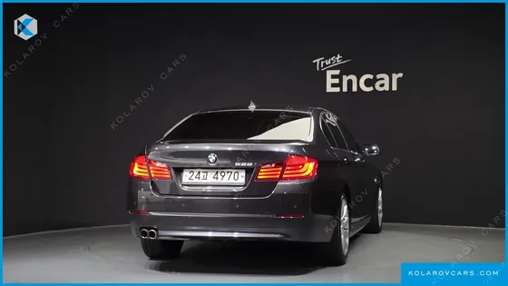 BMW 5 SERIES 528I