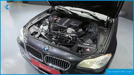 BMW 5 SERIES 528I