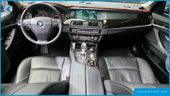 BMW 5 SERIES 528I