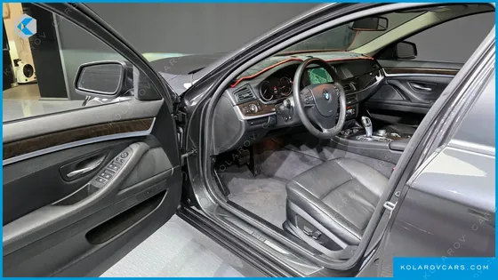 BMW 5 SERIES 528I