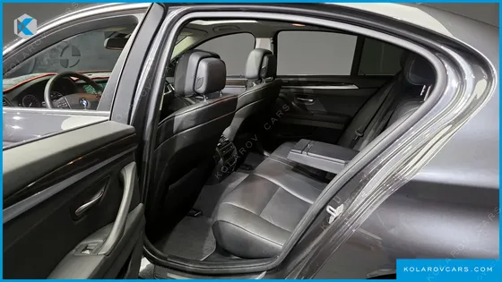 BMW 5 SERIES 528I