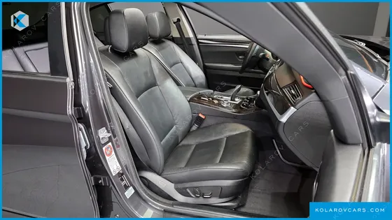 BMW 5 SERIES 528I