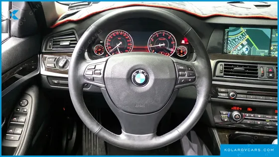 BMW 5 SERIES 528I