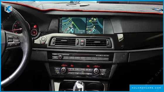 BMW 5 SERIES 528I