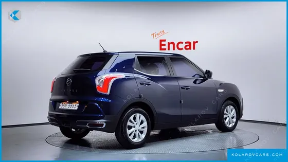 KGM - SSANGYONG TIVOLI TX 2WD