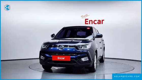 KGM - SSANGYONG TIVOLI TX 2WD