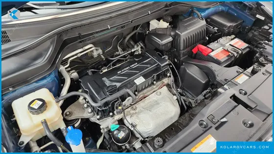 KGM - SSANGYONG TIVOLI TX 2WD