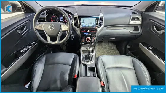 KGM - SSANGYONG TIVOLI TX 2WD