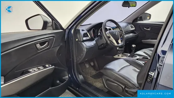 KGM - SSANGYONG TIVOLI TX 2WD