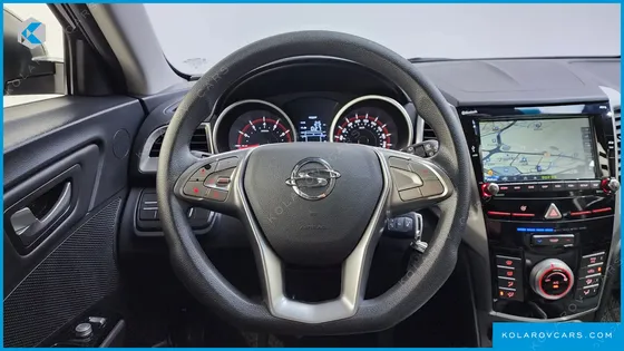 KGM - SSANGYONG TIVOLI TX 2WD