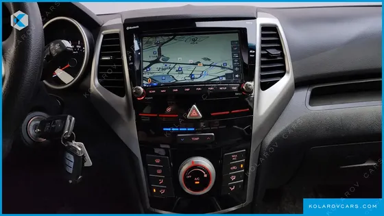 KGM - SSANGYONG TIVOLI TX 2WD