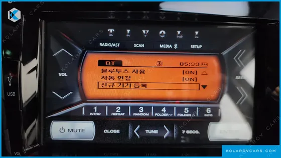 KGM - SSANGYONG TIVOLI TX 2WD