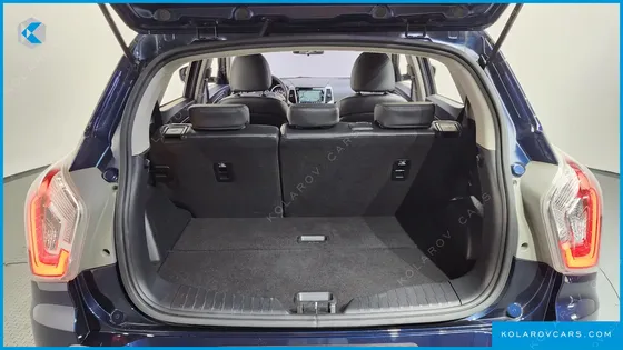 KGM - SSANGYONG TIVOLI TX 2WD
