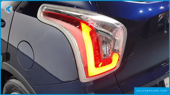 KGM - SSANGYONG TIVOLI TX 2WD