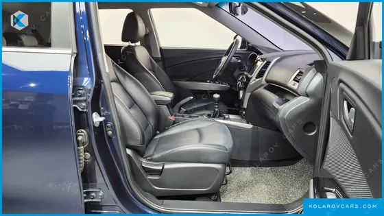 KGM - SSANGYONG TIVOLI TX 2WD