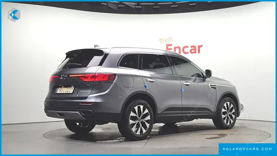 RENAULT KOREA QM6 (KOLEOS) 2.0 GDE RE 2WD