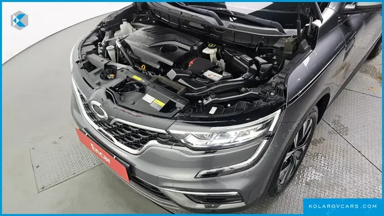 RENAULT KOREA QM6 (KOLEOS) 2.0 GDE RE 2WD
