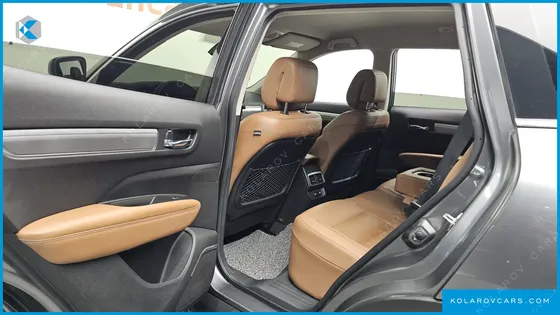RENAULT KOREA QM6 (KOLEOS) 2.0 GDE RE 2WD