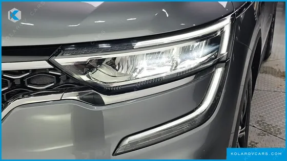 RENAULT KOREA QM6 (KOLEOS) 2.0 GDE RE 2WD