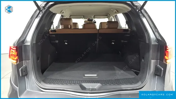 RENAULT KOREA QM6 (KOLEOS) 2.0 GDE RE 2WD