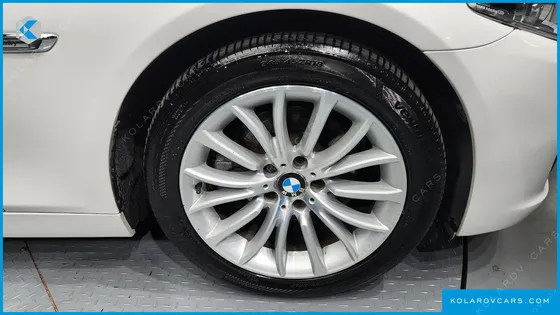 BMW 5 SERIES 520D LUXURY