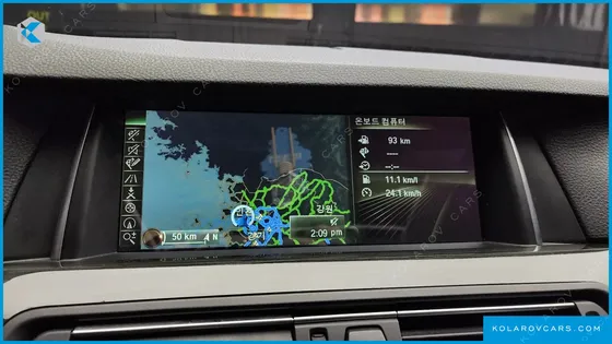 BMW 5 SERIES 520D LUXURY