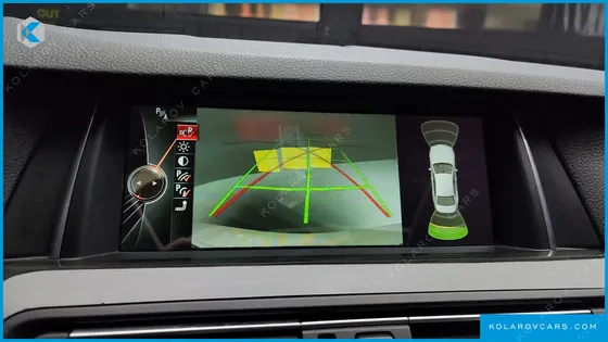 BMW 5 SERIES 520D LUXURY
