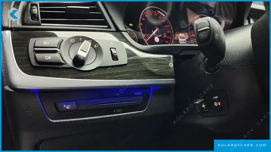BMW 5 SERIES 520D LUXURY