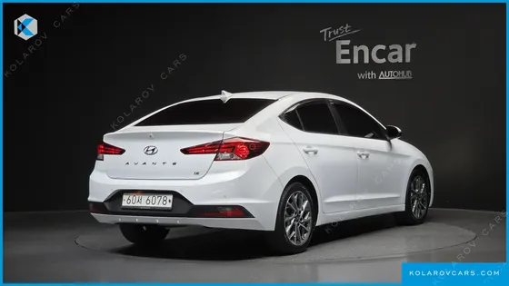 HYUNDAI ELANTRA (AVANTE) 1.6