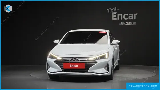 HYUNDAI ELANTRA (AVANTE) 1.6