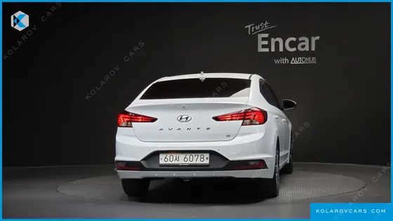 HYUNDAI ELANTRA (AVANTE) 1.6