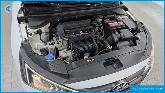 HYUNDAI ELANTRA (AVANTE) 1.6