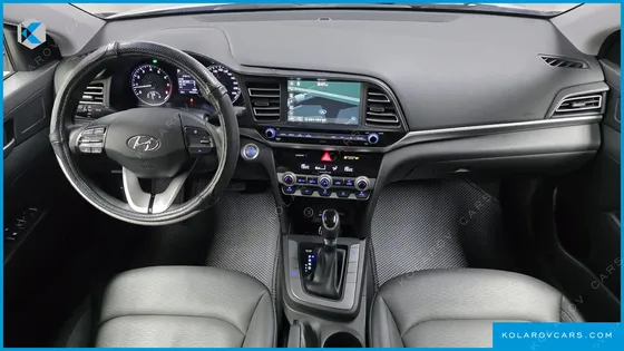 HYUNDAI ELANTRA (AVANTE) 1.6