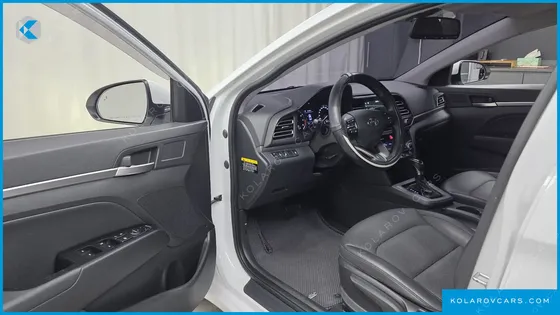 HYUNDAI ELANTRA (AVANTE) 1.6
