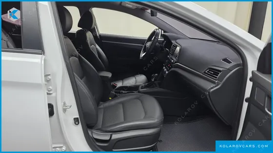 HYUNDAI ELANTRA (AVANTE) 1.6