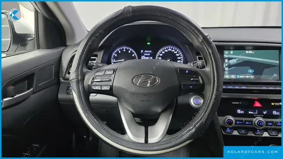 HYUNDAI ELANTRA (AVANTE) 1.6