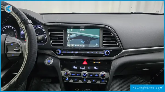 HYUNDAI ELANTRA (AVANTE) 1.6