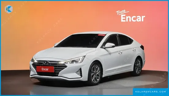 HYUNDAI ELANTRA (AVANTE) 1.6