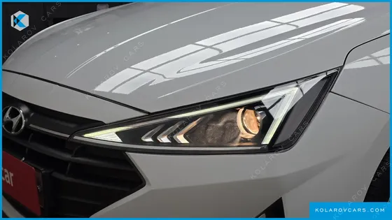 HYUNDAI ELANTRA (AVANTE) 1.6