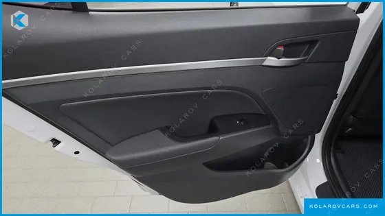 HYUNDAI ELANTRA (AVANTE) 1.6