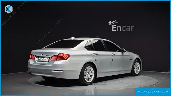 BMW 5 SERIES 520D XDRIVE