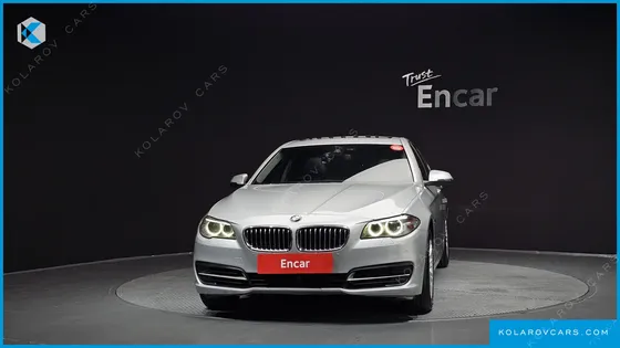 BMW 5 SERIES 520D XDRIVE