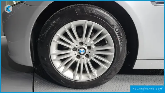 BMW 5 SERIES 520D XDRIVE