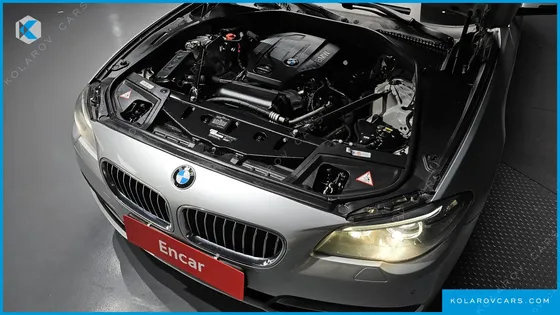 BMW 5 SERIES 520D XDRIVE