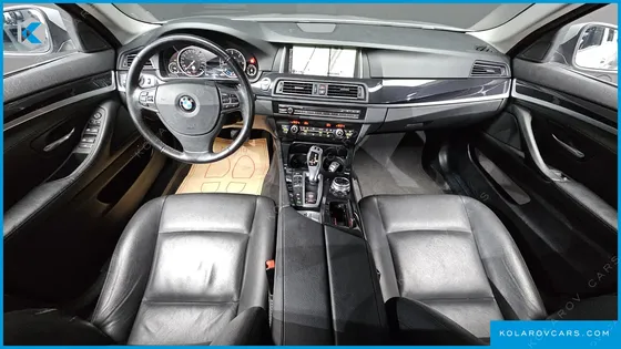 BMW 5 SERIES 520D XDRIVE