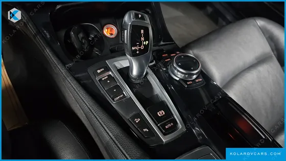 BMW 5 SERIES 520D XDRIVE