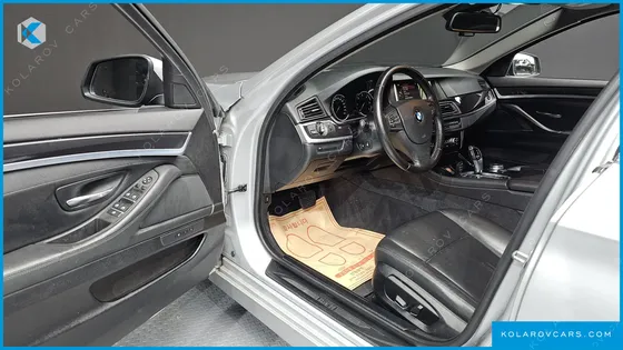 BMW 5 SERIES 520D XDRIVE