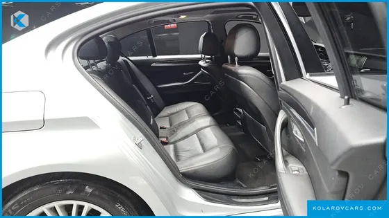 BMW 5 SERIES 520D XDRIVE