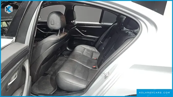 BMW 5 SERIES 520D XDRIVE